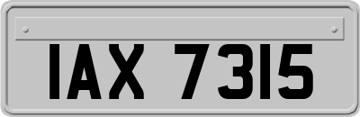 IAX7315