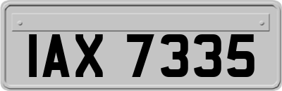 IAX7335