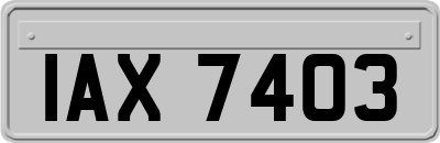 IAX7403