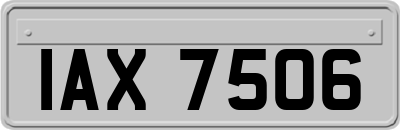 IAX7506