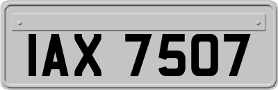 IAX7507