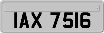 IAX7516