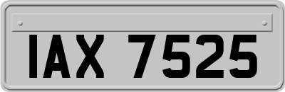 IAX7525