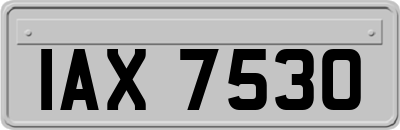 IAX7530