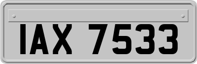 IAX7533