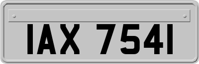 IAX7541