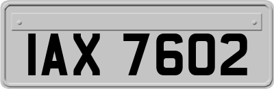 IAX7602