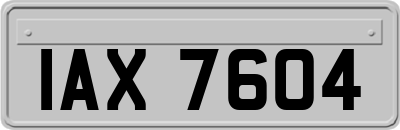 IAX7604