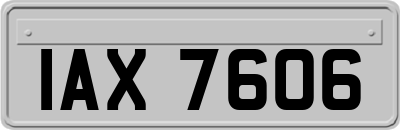 IAX7606