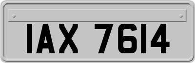 IAX7614