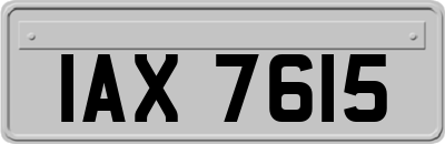 IAX7615