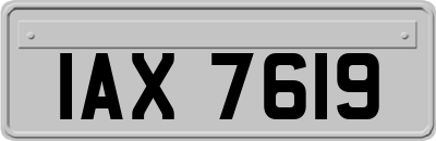 IAX7619