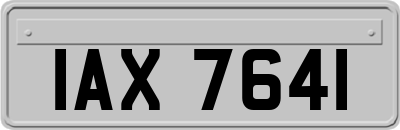 IAX7641