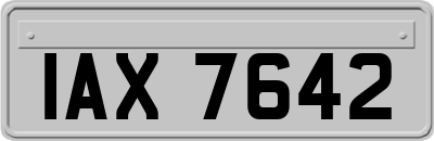 IAX7642