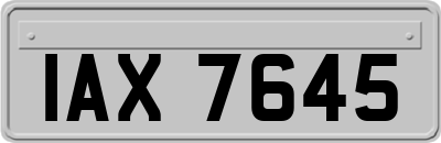 IAX7645