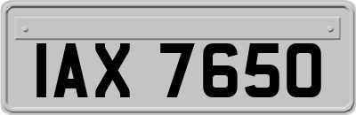 IAX7650