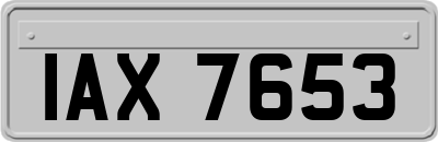 IAX7653