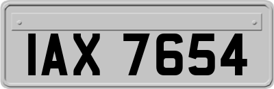 IAX7654