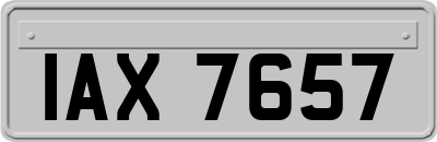 IAX7657