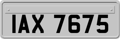 IAX7675