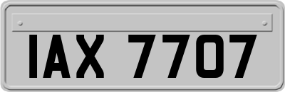 IAX7707