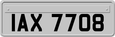 IAX7708