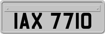 IAX7710