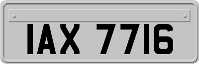 IAX7716