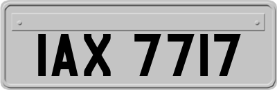 IAX7717