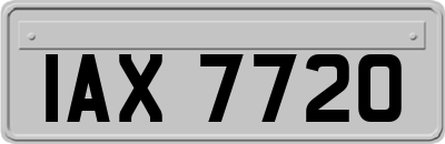 IAX7720