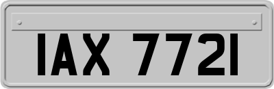 IAX7721