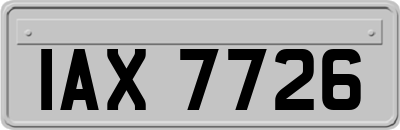 IAX7726