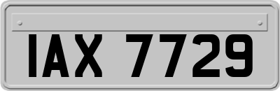 IAX7729