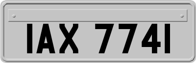 IAX7741