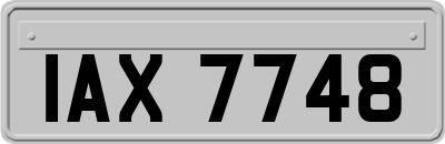 IAX7748