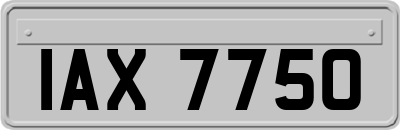 IAX7750