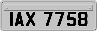 IAX7758