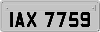 IAX7759