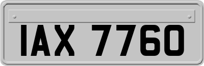 IAX7760