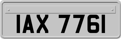 IAX7761