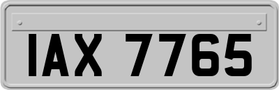 IAX7765