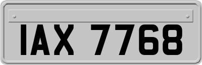 IAX7768