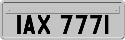 IAX7771