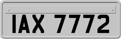 IAX7772