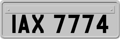 IAX7774