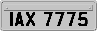 IAX7775