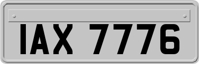 IAX7776