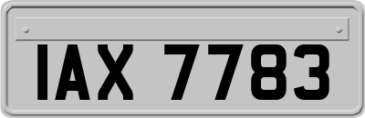 IAX7783