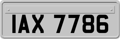 IAX7786