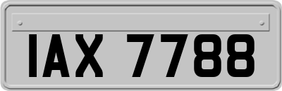 IAX7788